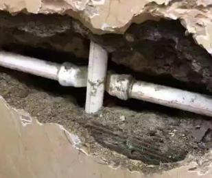 四方台卫生间漏水维修公司分享下检测家用水管漏水点需要多长时间