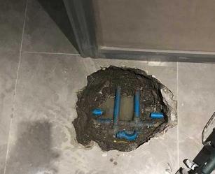 四方台阳台漏水维修公司分享下暖气管道漏水的原因有哪些
